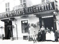 1910 ristorante Margherita  strada Casale 199 (Madonna del Pilone) aperto nel 1895  chiuso nel 1933.